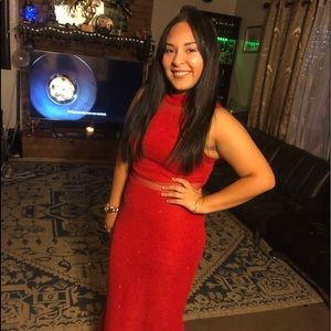 Besty & Adam Formal Gown